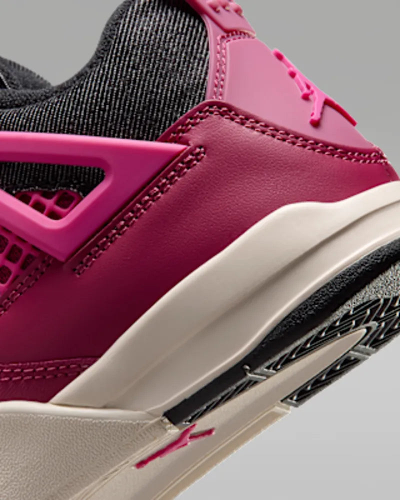 Sweet Beet/Off Noir/Chalk/Desert Pink