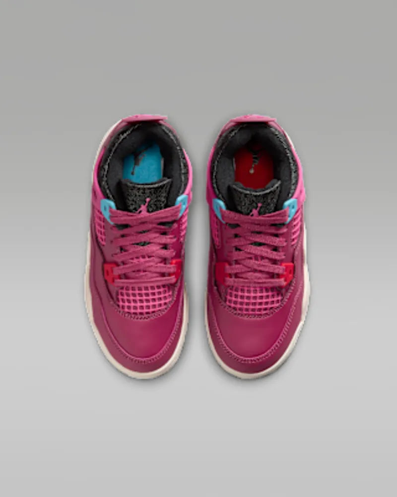 Sweet Beet/Off Noir/Chalk/Desert Pink