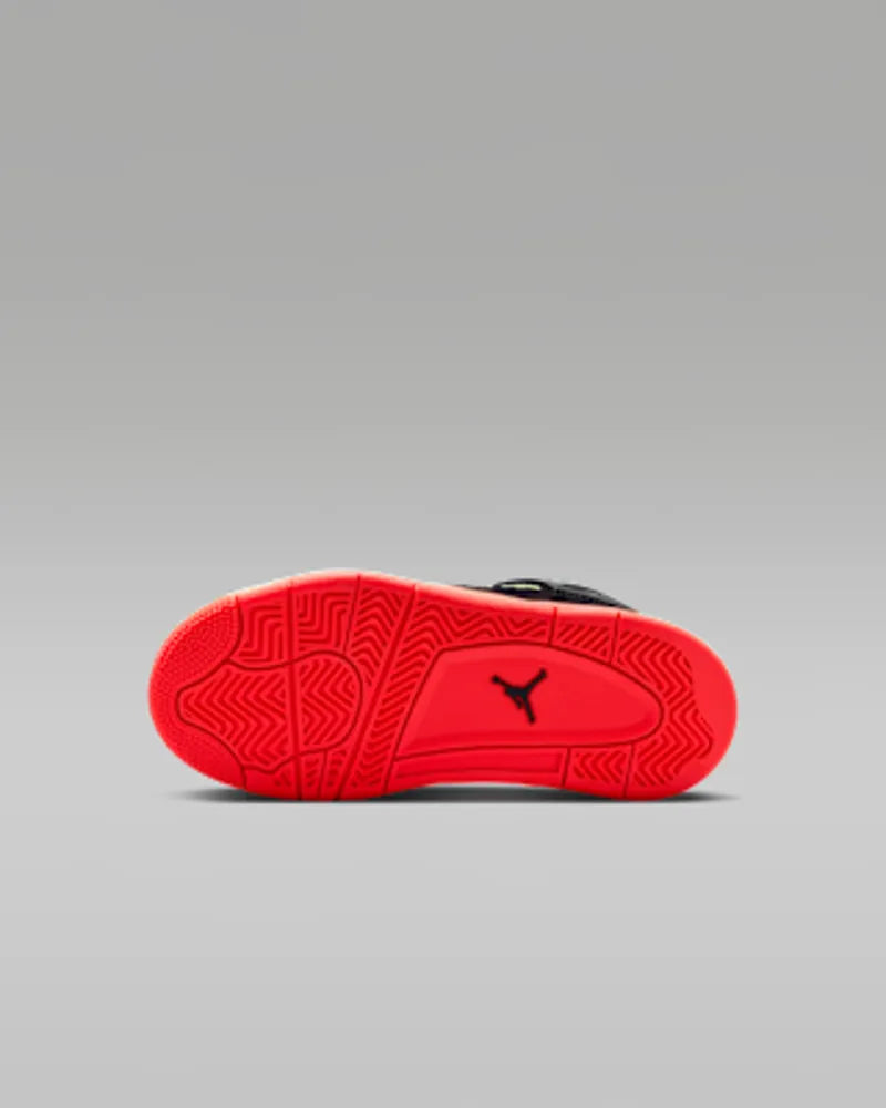 Black/Bright Mango/Barely Volt/Infrared 23
