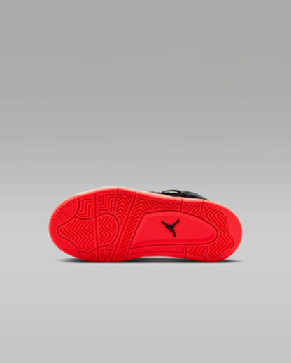 Black/Bright Mango/Barely Volt/Infrared 23
