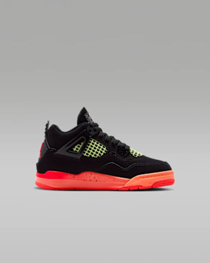 Black/Bright Mango/Barely Volt/Infrared 23