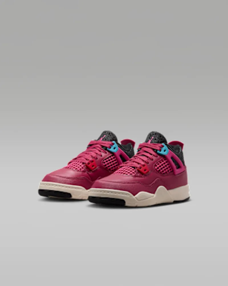 Sweet Beet/Off Noir/Chalk/Desert Pink