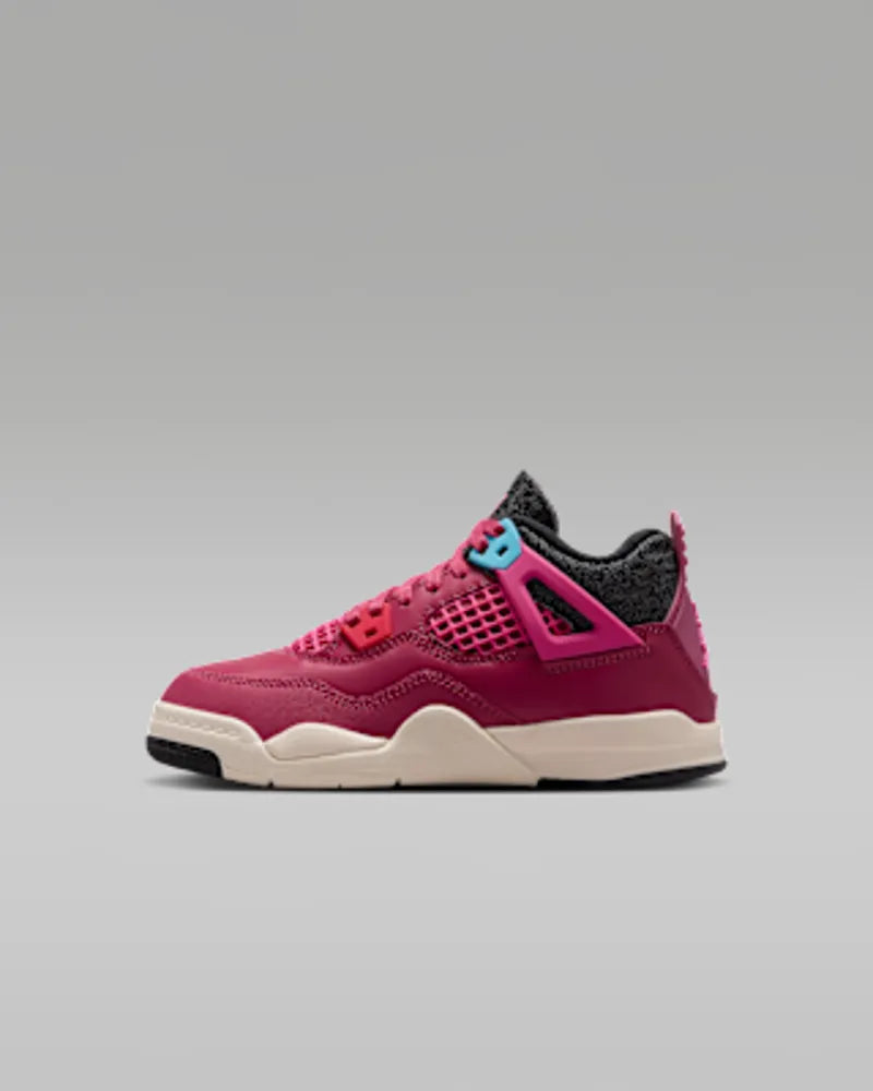 Sweet Beet/Off Noir/Chalk/Desert Pink
