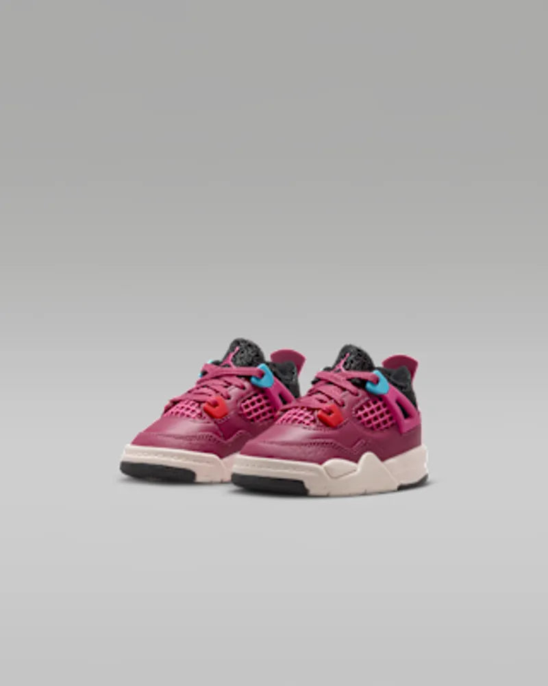 Sweet Beet/Off Noir/Chalk/Desert Pink