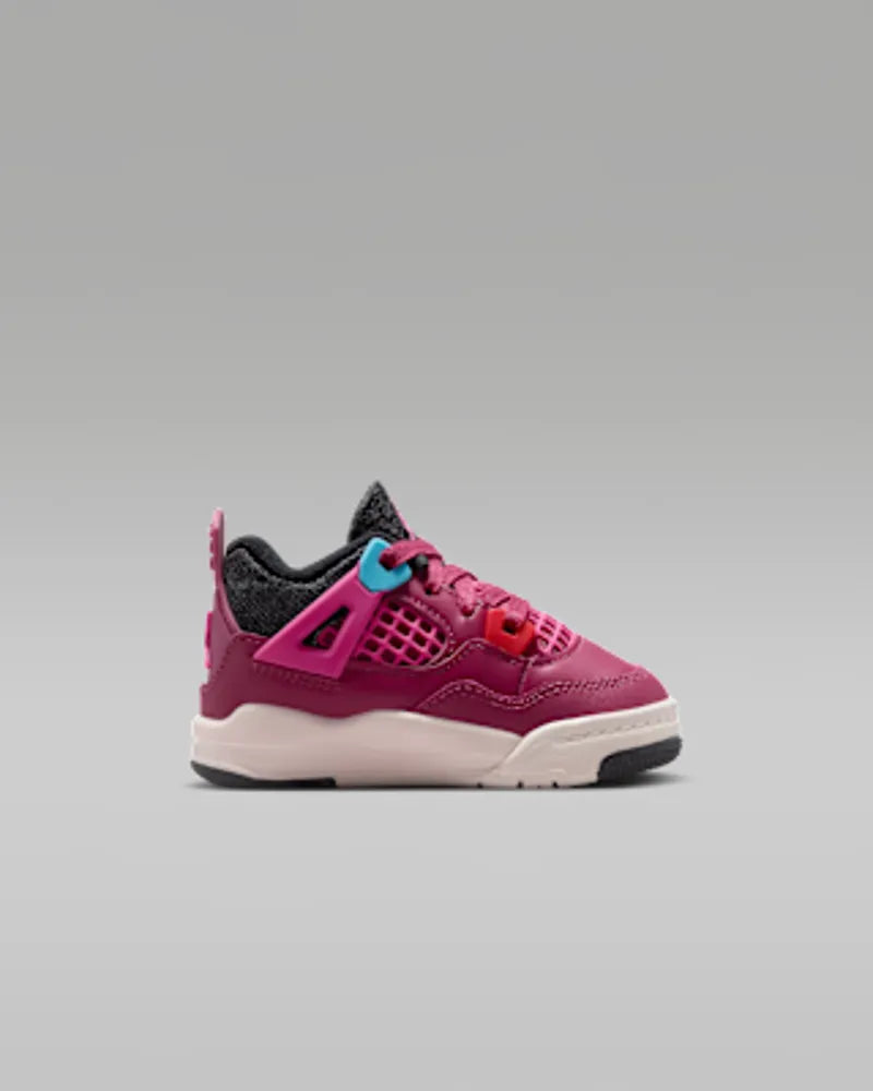 Sweet Beet/Off Noir/Chalk/Desert Pink