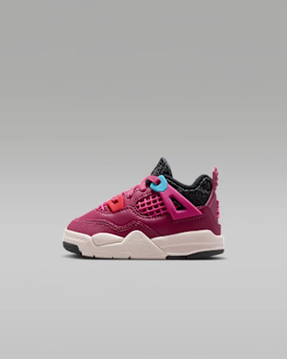 Sweet Beet/Off Noir/Chalk/Desert Pink