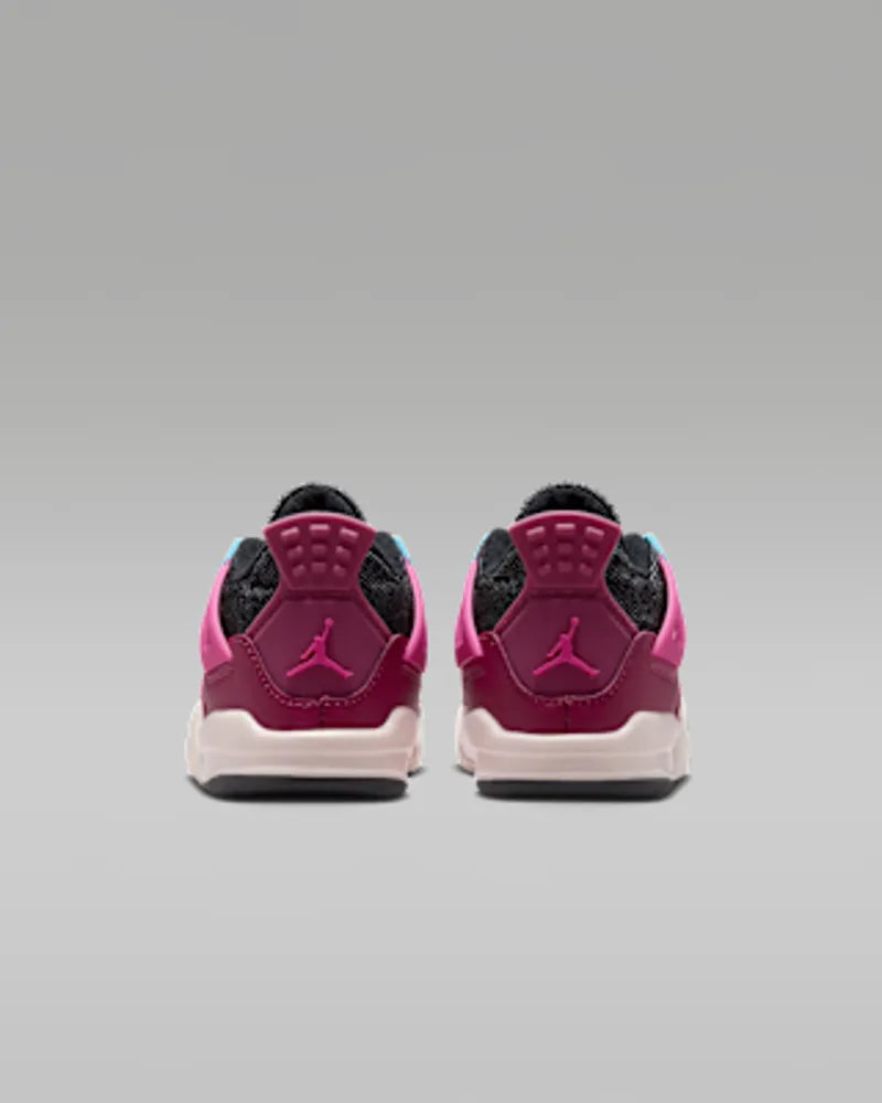 Sweet Beet/Off Noir/Chalk/Desert Pink