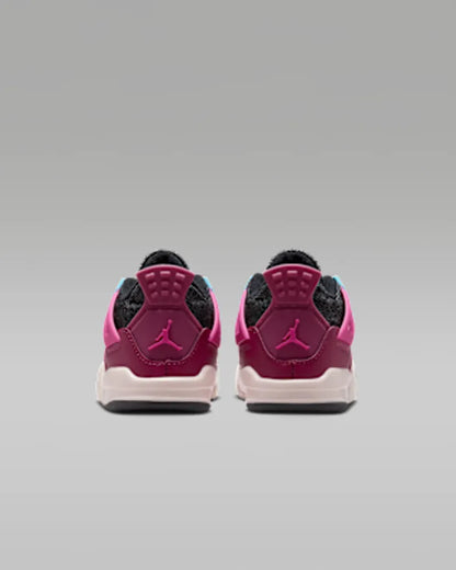 Sweet Beet/Off Noir/Chalk/Desert Pink