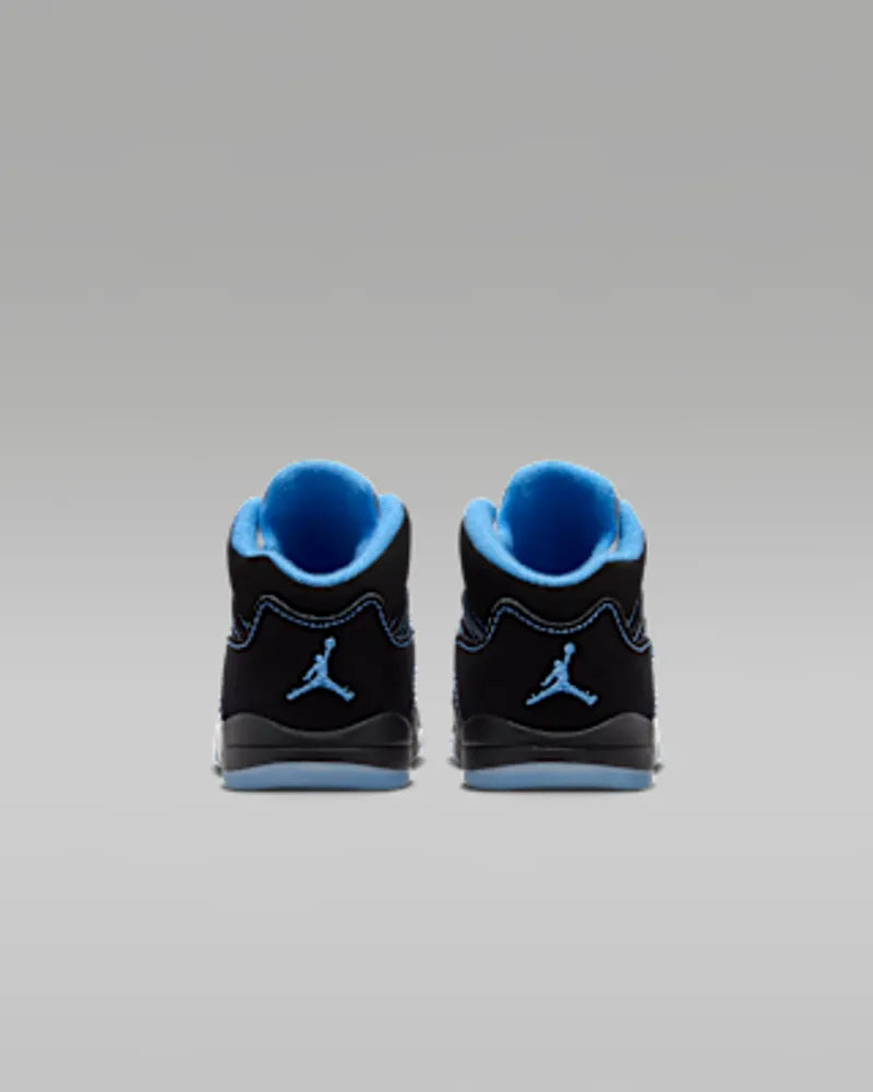 Black/White/University Blue