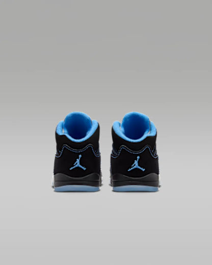 Black/White/University Blue