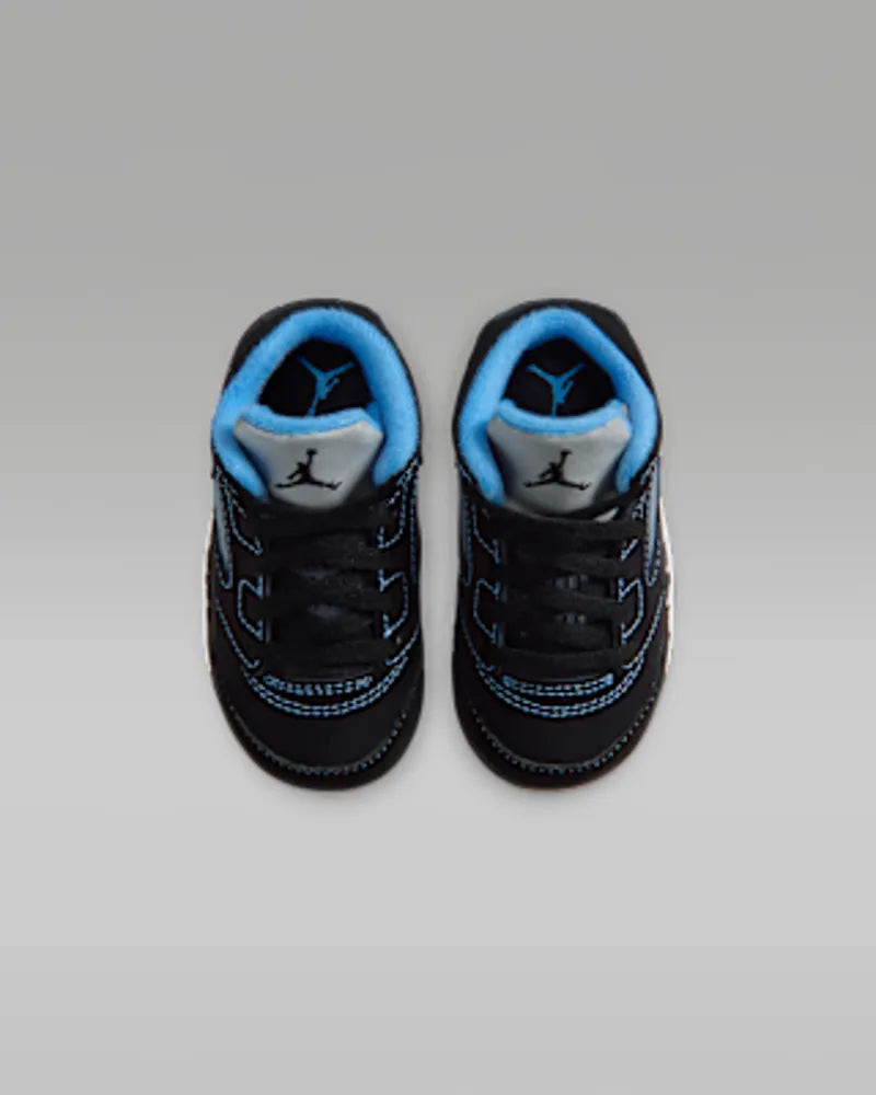 Black/White/University Blue