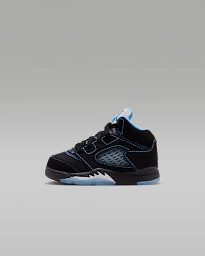 Black/White/University Blue