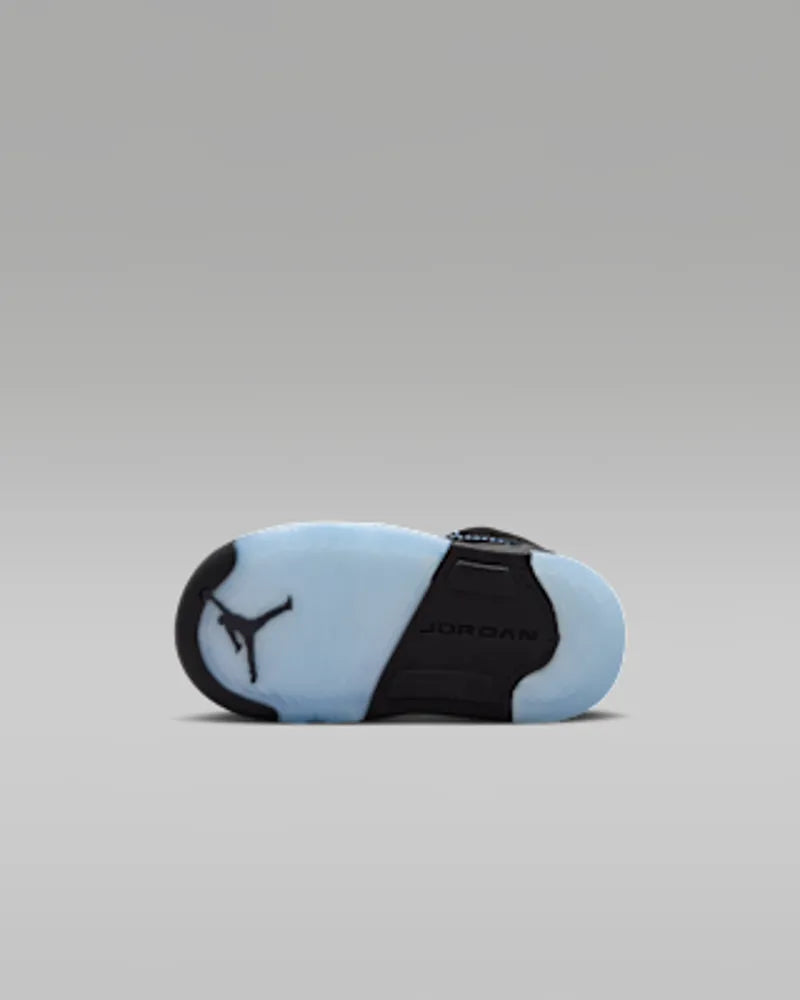 Black/White/University Blue