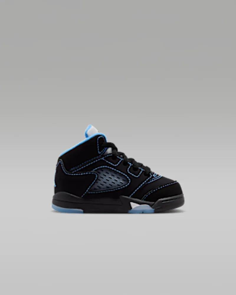 Black/White/University Blue