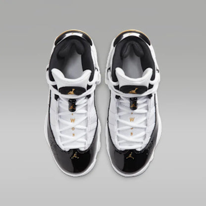 White/Black/Ice/Metallic Gold