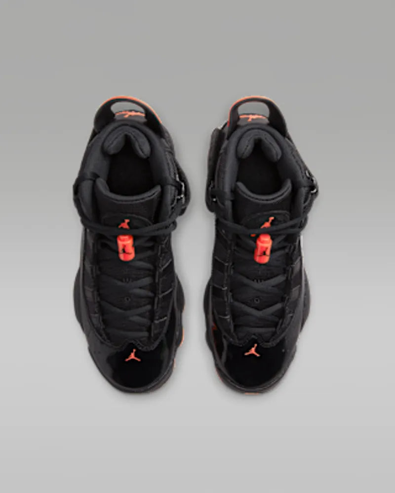 Black/Black/Infrared 23