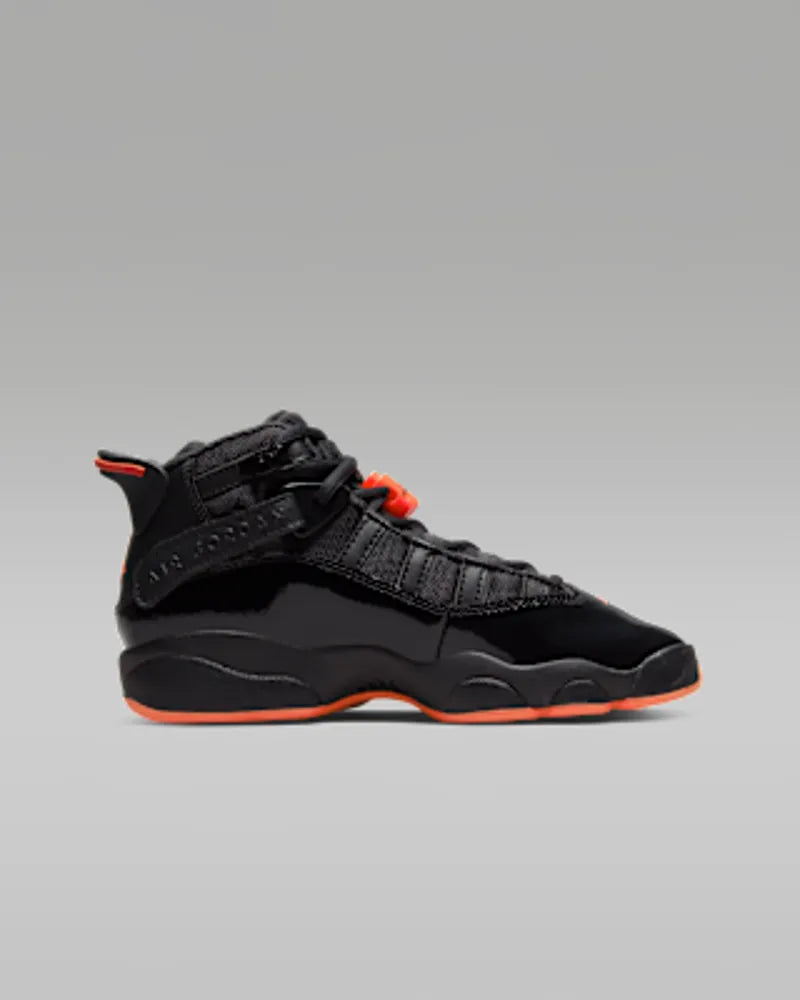 Black/Black/Infrared 23