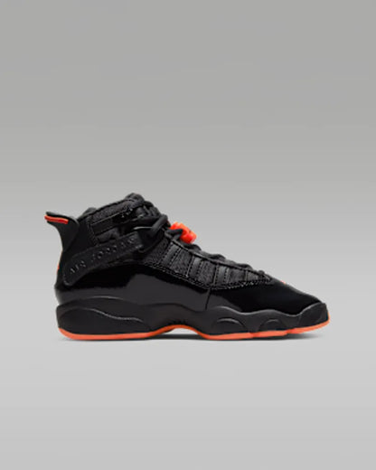 Black/Black/Infrared 23