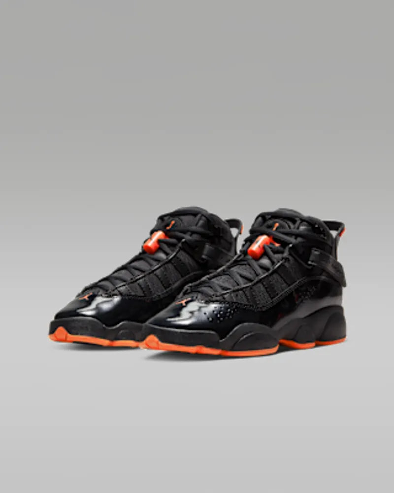 Black/Black/Infrared 23