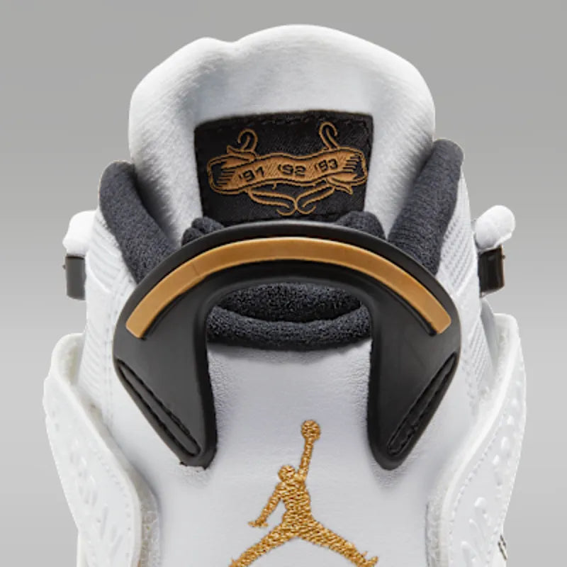 White/Black/Ice/Metallic Gold