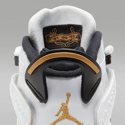 White/Black/Ice/Metallic Gold