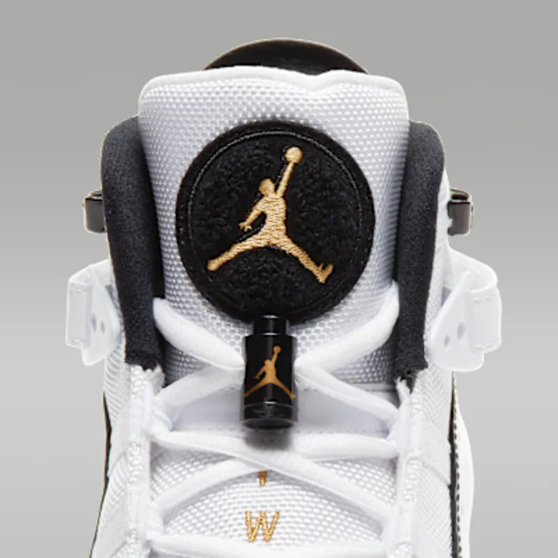 White/Black/Ice/Metallic Gold