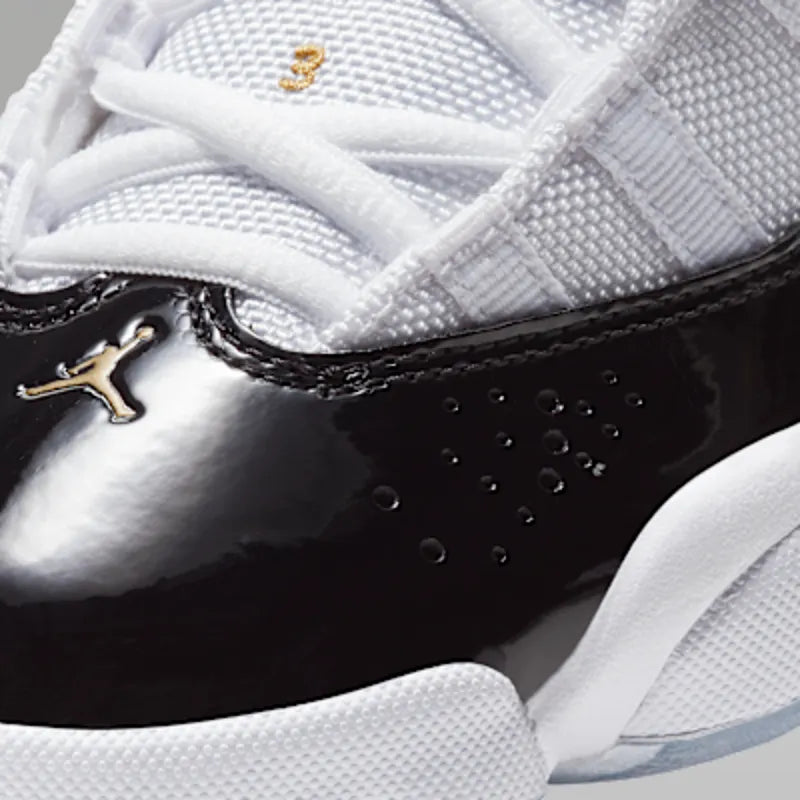 White/Black/Ice/Metallic Gold