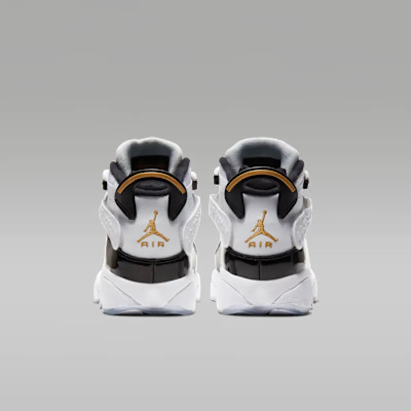 White/Black/Ice/Metallic Gold
