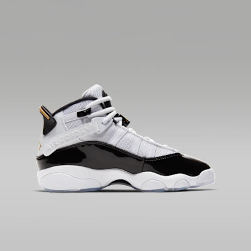 White/Black/Ice/Metallic Gold