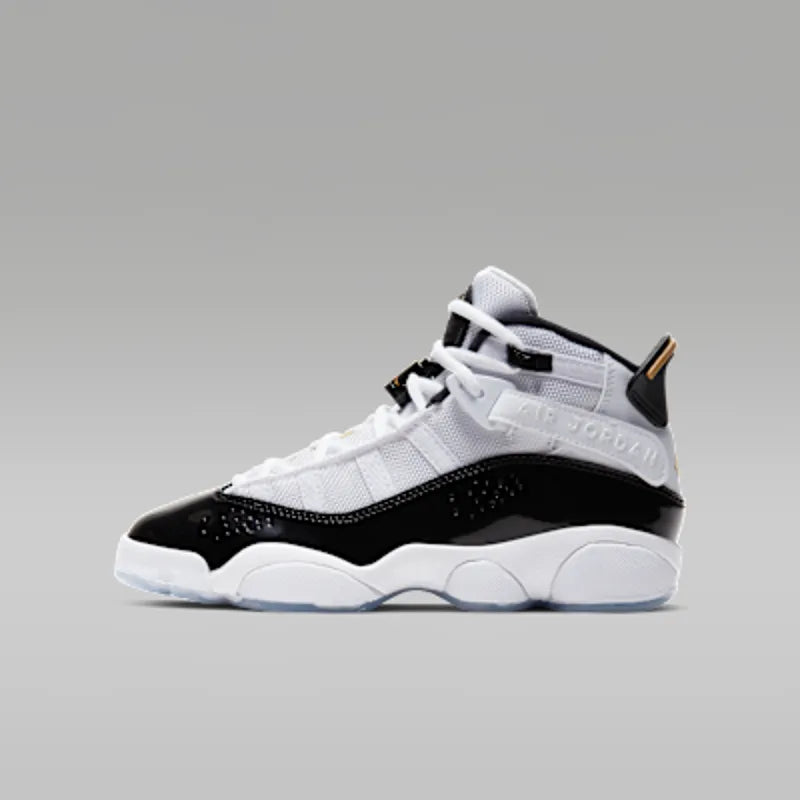 White/Black/Ice/Metallic Gold