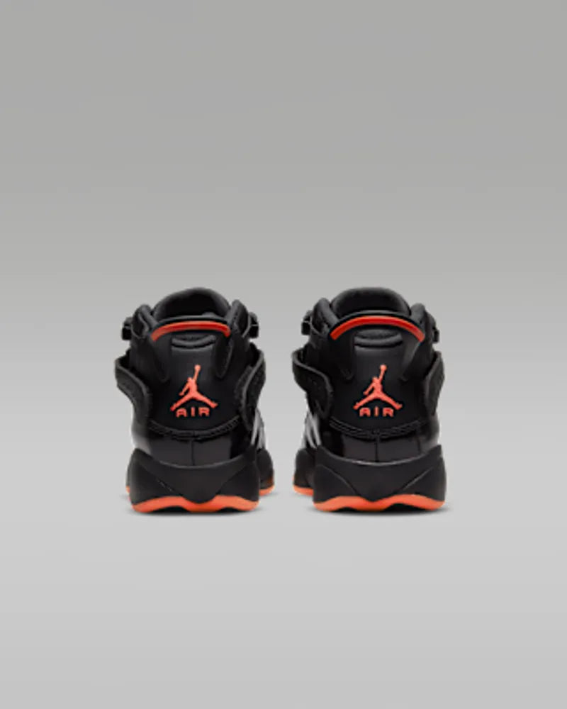Black/Black/Infrared 23