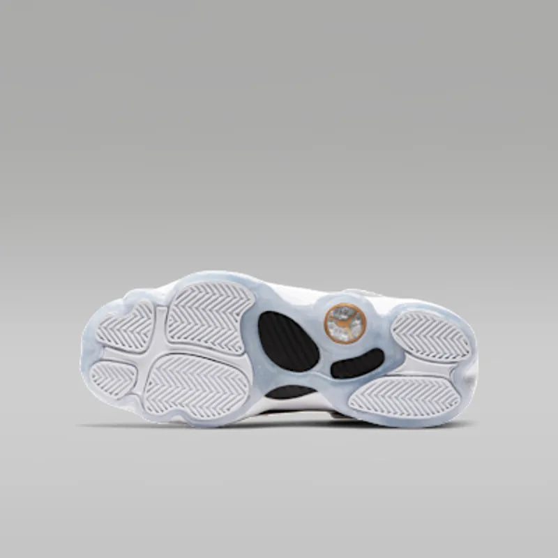 White/Black/Ice/Metallic Gold