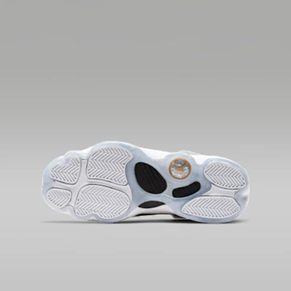 White/Black/Ice/Metallic Gold