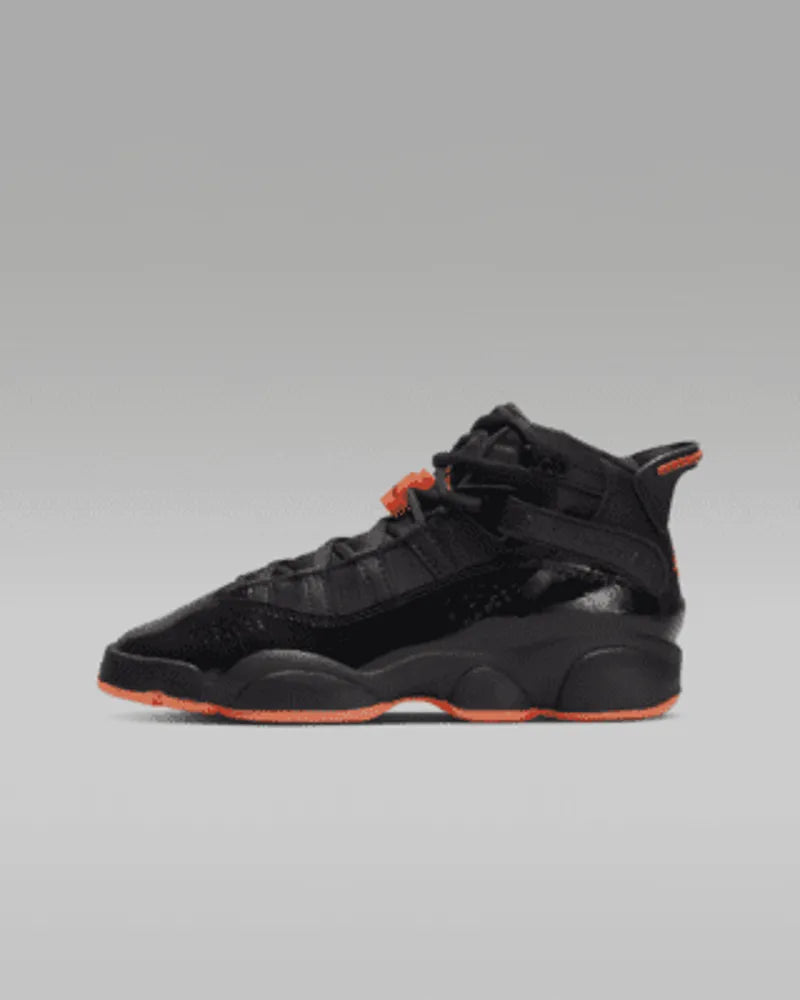 Black/Black/Infrared 23