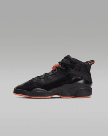 Black/Black/Infrared 23