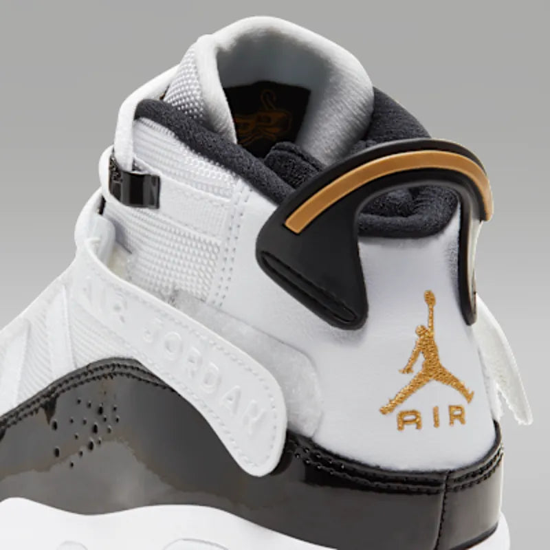 White/Black/Ice/Metallic Gold