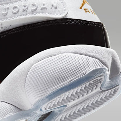 White/Black/Ice/Metallic Gold