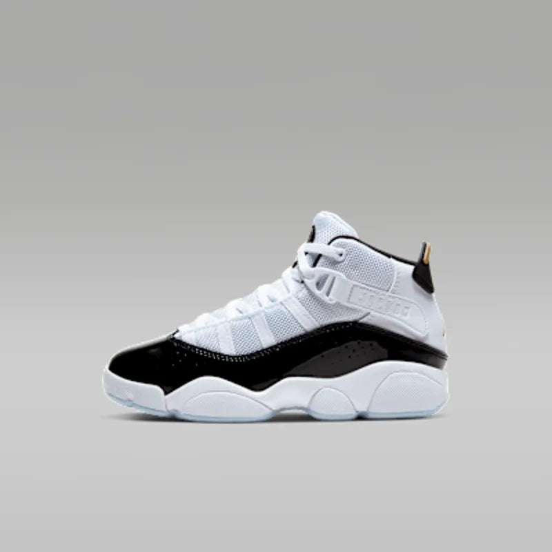 White/Black/Ice/Metallic Gold