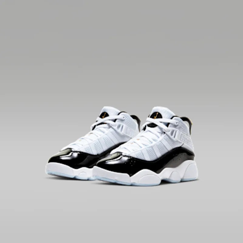 White/Black/Ice/Metallic Gold