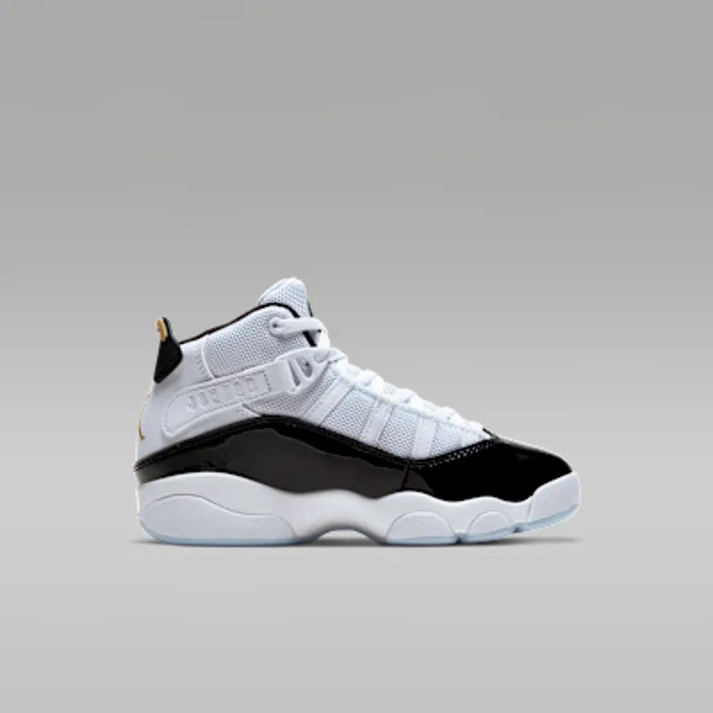 White/Black/Ice/Metallic Gold