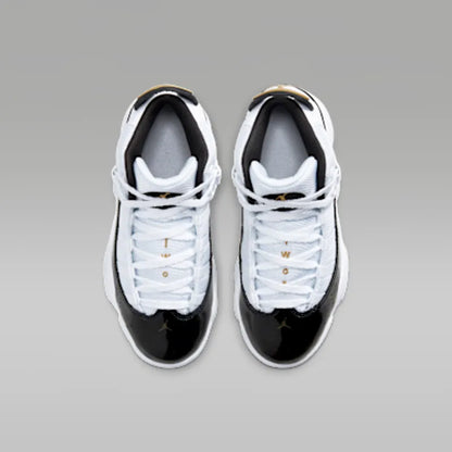 White/Black/Ice/Metallic Gold