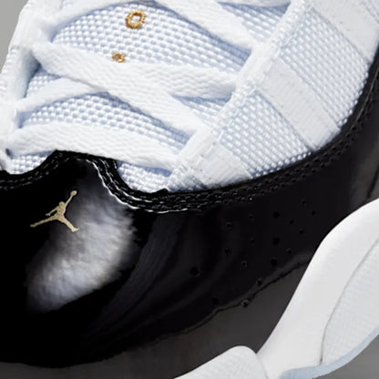 White/Black/Ice/Metallic Gold