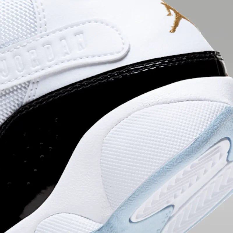 White/Black/Ice/Metallic Gold