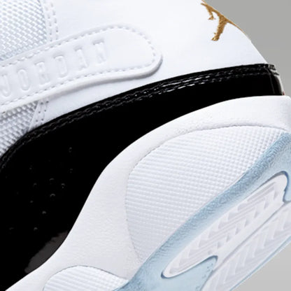 White/Black/Ice/Metallic Gold