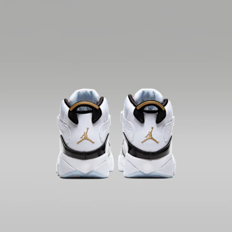 White/Black/Ice/Metallic Gold