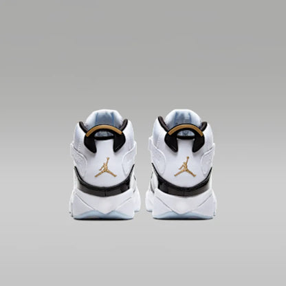 White/Black/Ice/Metallic Gold