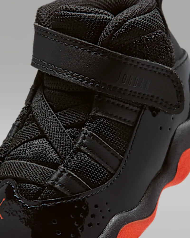 Black/Black/Infrared 23