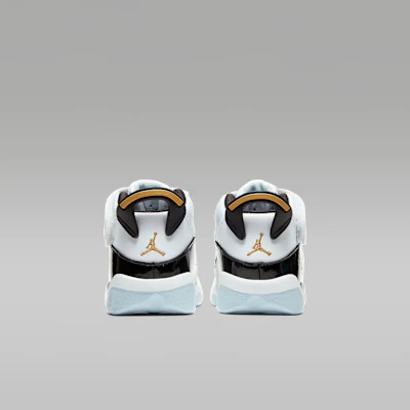 White/Black/Ice/Metallic Gold