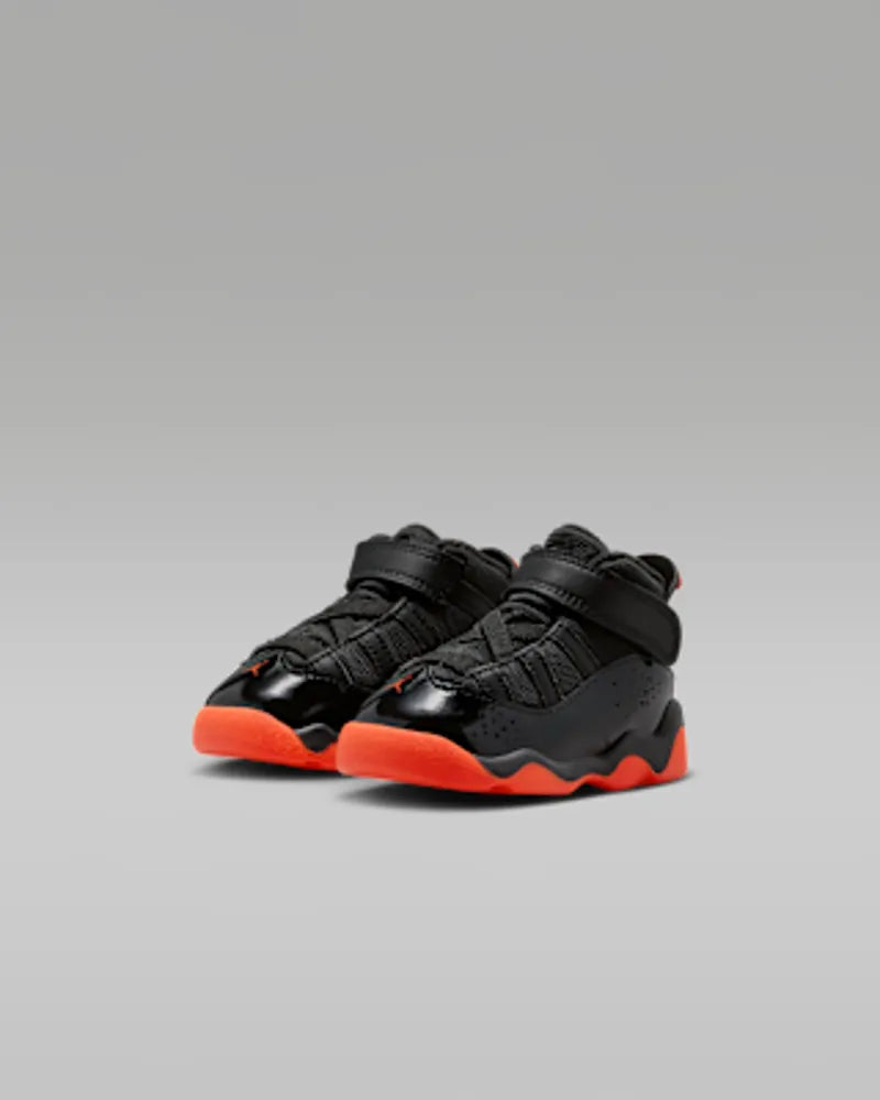 Black/Black/Infrared 23
