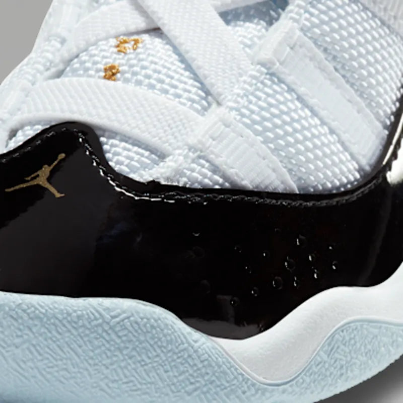 White/Black/Ice/Metallic Gold